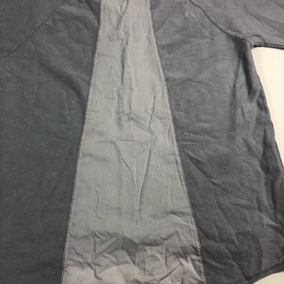 Calvin Klein Performance 3/4 Sleeve Size Small - Picture 7 of 8